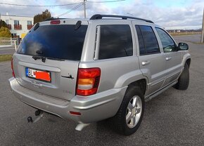 JEEP GRAND CHEROKEE WJ 2.7 OVERLAND - 3