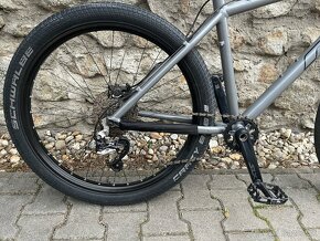 Predam custom bike postaveny na RB rame - 3