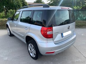 Škoda Yeti 2.0 TDI Elegance 4x4 - 3