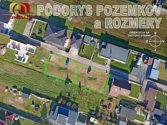 AD REALITY - Pozemok pre rodinný dom - SVINICA - 3