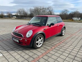 Mini One R50 1.6 66kW 8/2004 - 3