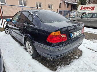 Bmw 318i e46 LPG - 3