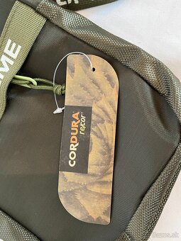 Supreme FW22 Shoulder bag olive - 3