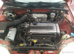 Honda Civic 1,6 VT 16v Ee9 - 3