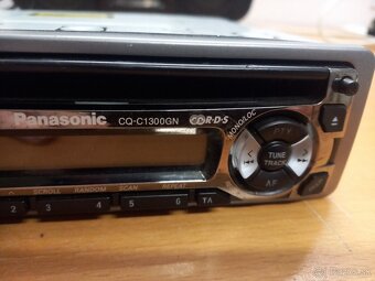 Panasonic CQ-C1300GN - 3