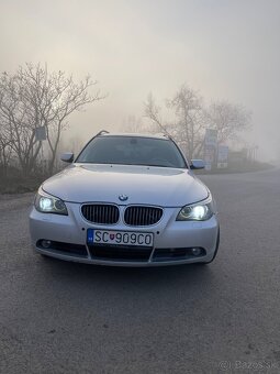 Bmw e61 530xd - 3