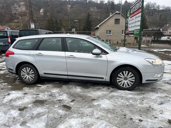 Citroen C5 Tourer 1.6HDi 2009 226 000km - 3