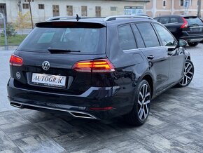 Volkswagen Golf Variant 2.0 TDI BMT Edition Highline DSG EU6 - 3