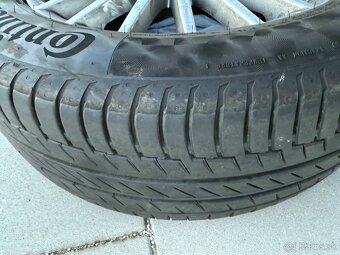 Sada pneu+elektrony 235/55r17 w XL - 3