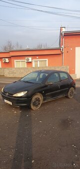 Peugeot 206 1.9d - 3