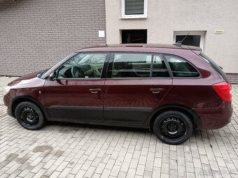 Škoda Fabia 1.6tdi - 3