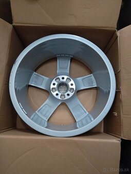 19" alu AUDI 2 ks. - 3