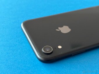 iPhone XR Čierna 64GB Nová Baterka - 3