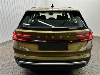 SKODA KODIAQ 2,0TDI 147kW 7miest 4x4 - 3