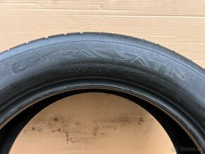 Letné pneumatiky 235/50 R18 Vredestein dva kusy - 3