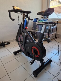 Cyklotrenažér BH Fitness i.Airmag H9122I - 3