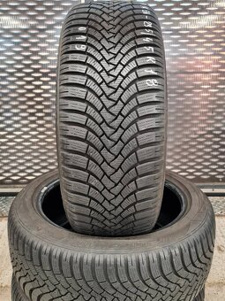 4x zimné pneumatiky Falken Eurowinter 235/45 R18 - 3