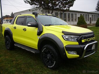 Ford Ranger 3.2 TDCi DoubleCab 4x4 WildTrak A6 - 3