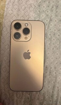 Iphone 14 pro max 128gb Gold - 3