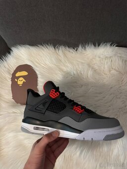 Jordan 4 infrared - 3