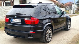 Bmw e70 X5 3.5d Mpaket - 3