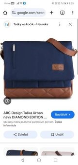 ABC Design Salsa 4 - Navy 3v1 - 3