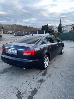 AUDI A6 C6 - 3