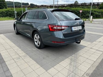 Škoda Superb Combi 2.0 TDI - 3