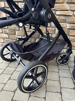 Cybex Balios S Lux- Black - 3