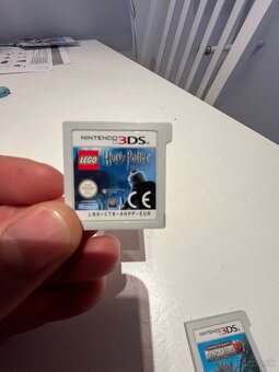 Nintendo 3ds hry - 3