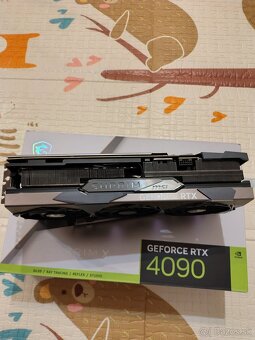 MSI GeForce RTX 4090 SUPRIM X 24G - 3