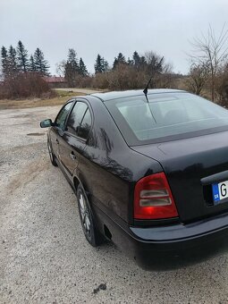 Škoda octavia - 3