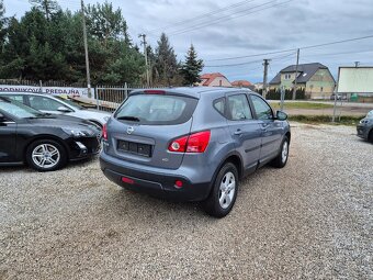 Nissan qashqai - 3