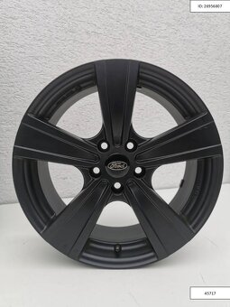 Diewe Ford alu disky R17 7,5 x 17 ET50 5X108 1201 - 3