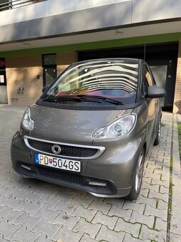 Smart Fortwo 1.0 MHD 71k - 3