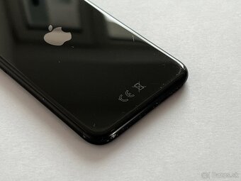 iPhone SE 2020 64GB Black Nová Baterka - 3