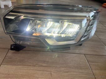 Led svetlo Renault Trafic - 3