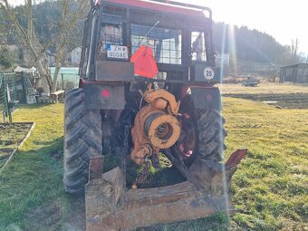 Predám ZETOR 7045 - 3