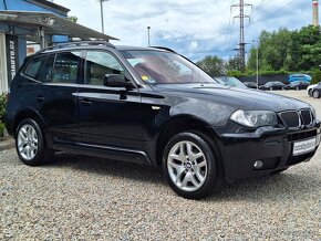 BMW X3 2.0i M Paket - TOP STAV - 3