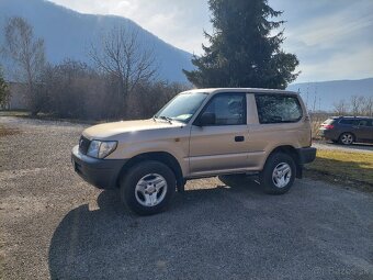 Land cruiser 90 3.0 diesel 92kW - 3