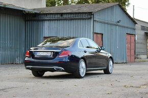 Mercedes E 220d 4 Motion vzduchový podvozok TOP stav - 3