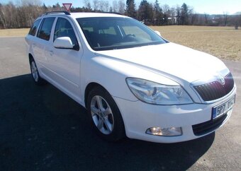 Škoda Octavia 2,0TDI 103KW nafta manuál 103 kw - 3