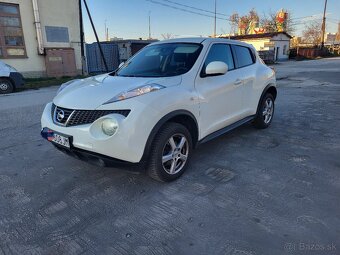 Nissan juke - 3