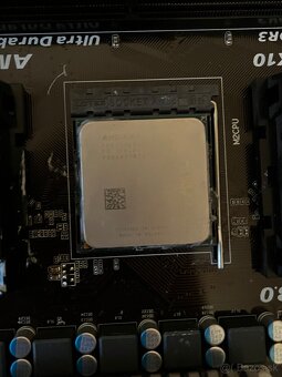 AMD FX 8300 AM3+ - 3