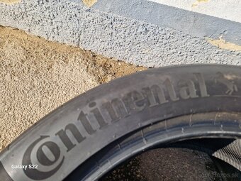 255/45/ R19 Y XL Continental Sport Contact 6 - 3