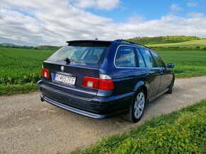 Bmw e39 530d A/T touring - 3