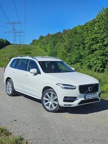 Volvo XC90 2.0 D5 AWD 173kw odpočet DPH - 3