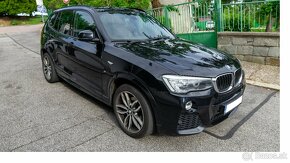 BMW X3 M Packet 2015 - 3