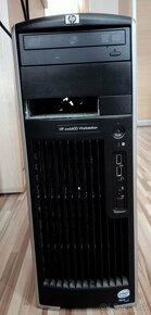 Predám HP Workstation xw6600 - 3