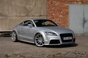 AUDI TTS 2.0 - 3